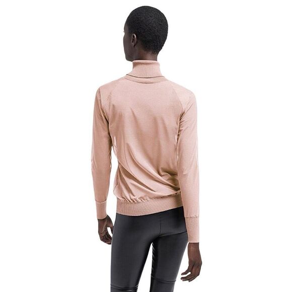 NWT Wolford Tony Pullover Turtleneck Top L - Picture 2 of 15